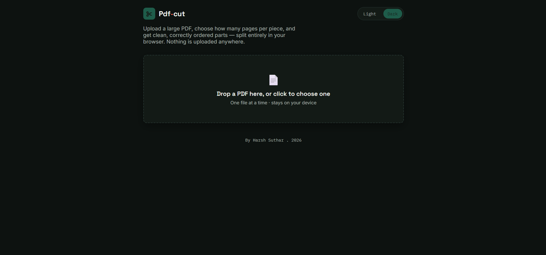 Project screenshot 2