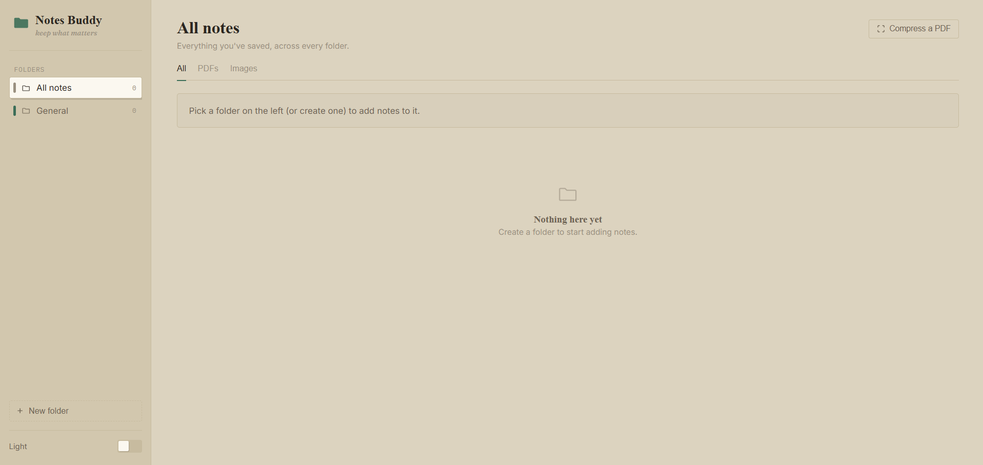 Project screenshot 1